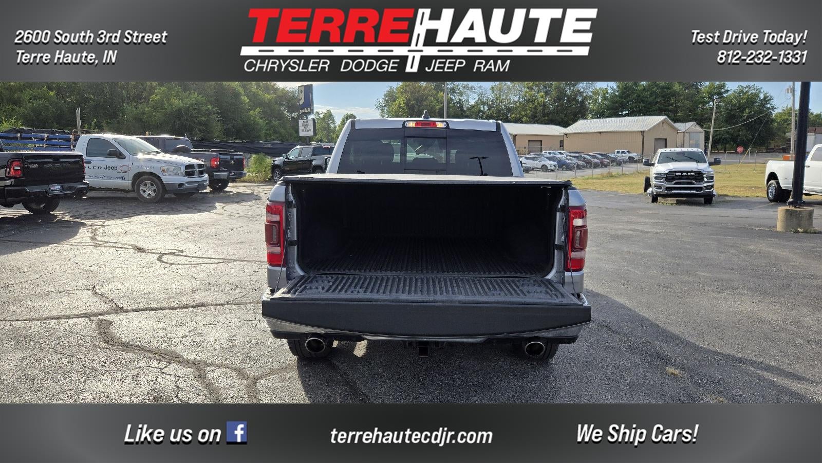 2019 RAM 1500 Big Horn/Lone Star