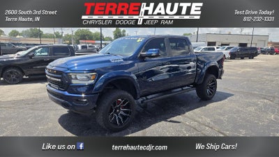 2023 RAM 1500 Big Horn