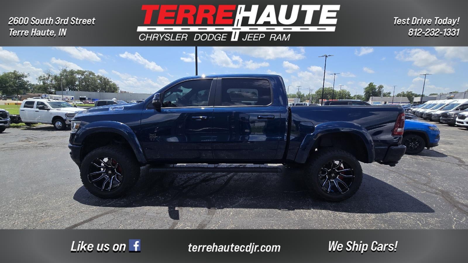 2023 RAM 1500 Big Horn