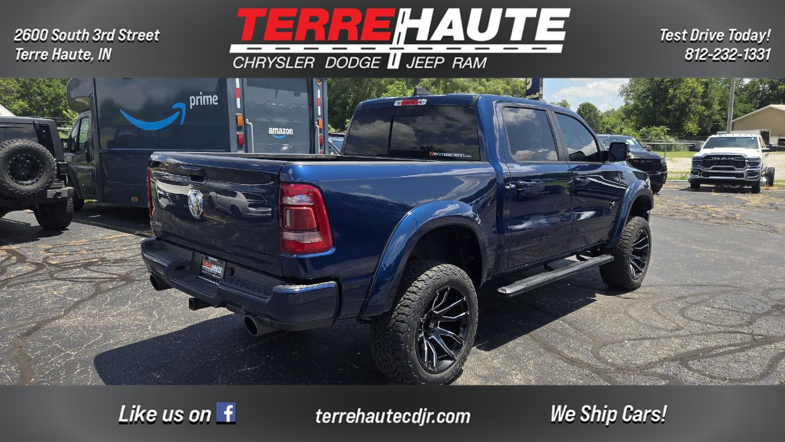 2023 RAM 1500 Big Horn