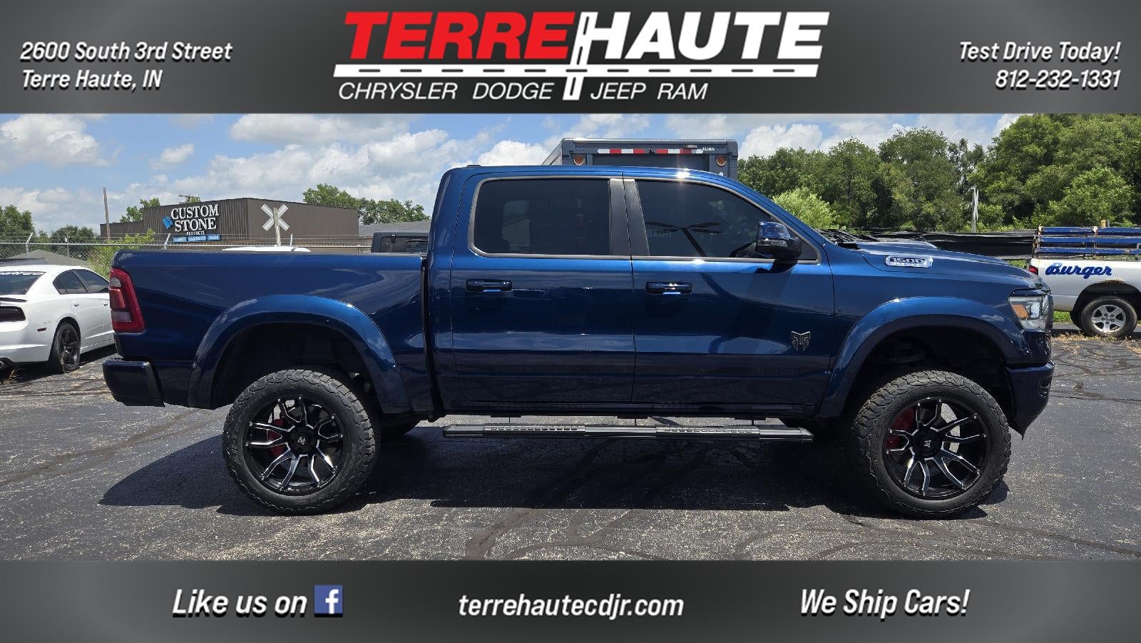 2023 RAM 1500 Big Horn
