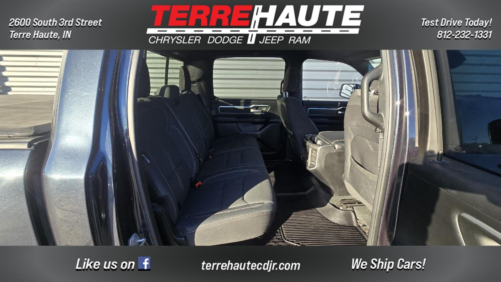 2021 RAM 1500 Big Horn