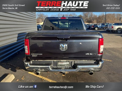 2021 RAM 1500 Big Horn