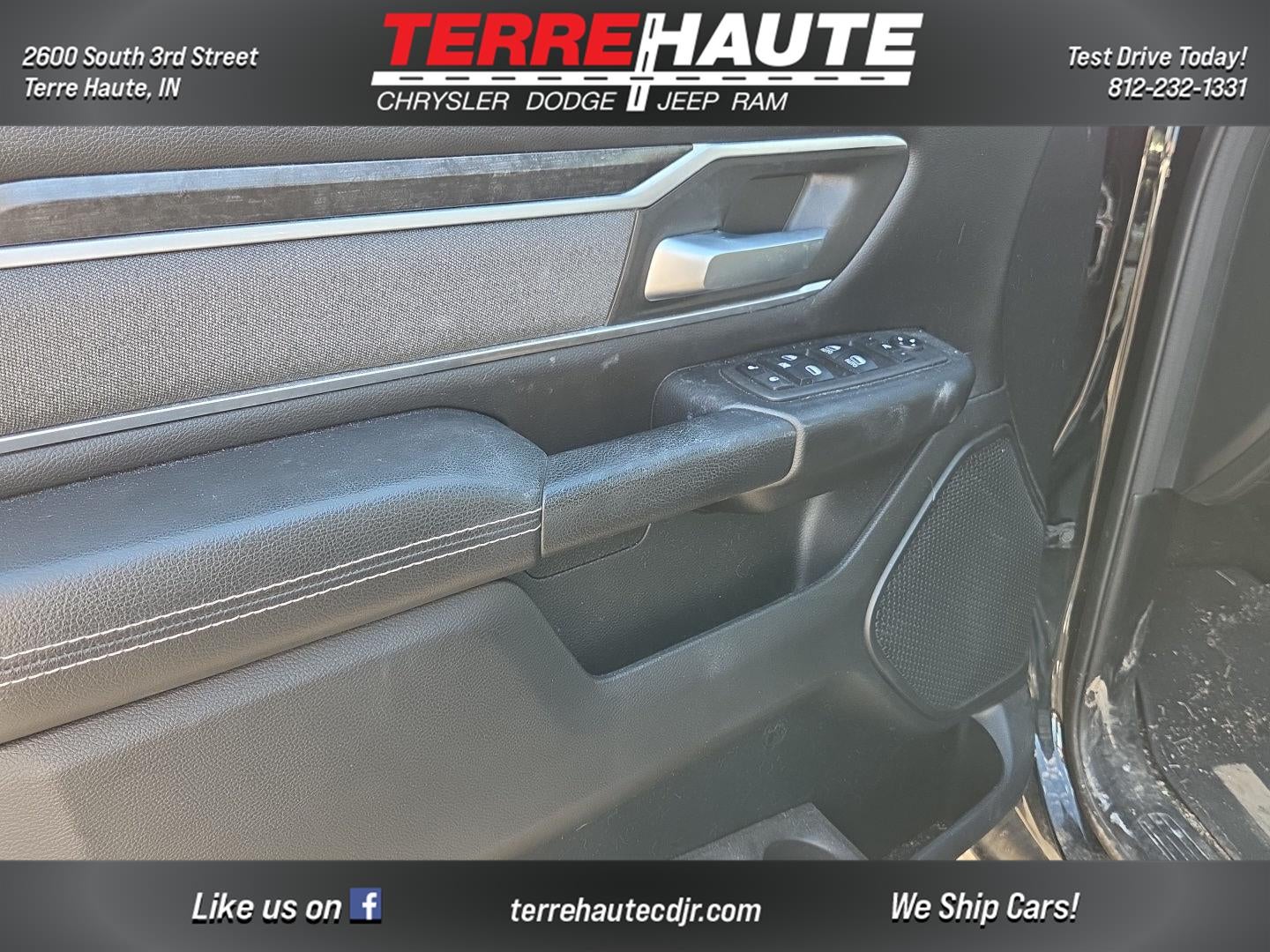 2021 RAM 1500 Big Horn