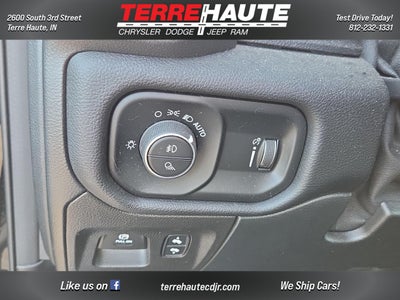 2021 RAM 1500 Big Horn