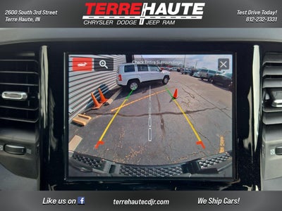 2025 RAM 1500 Warlock