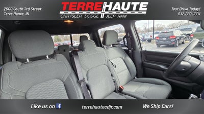 2025 RAM 1500 Warlock