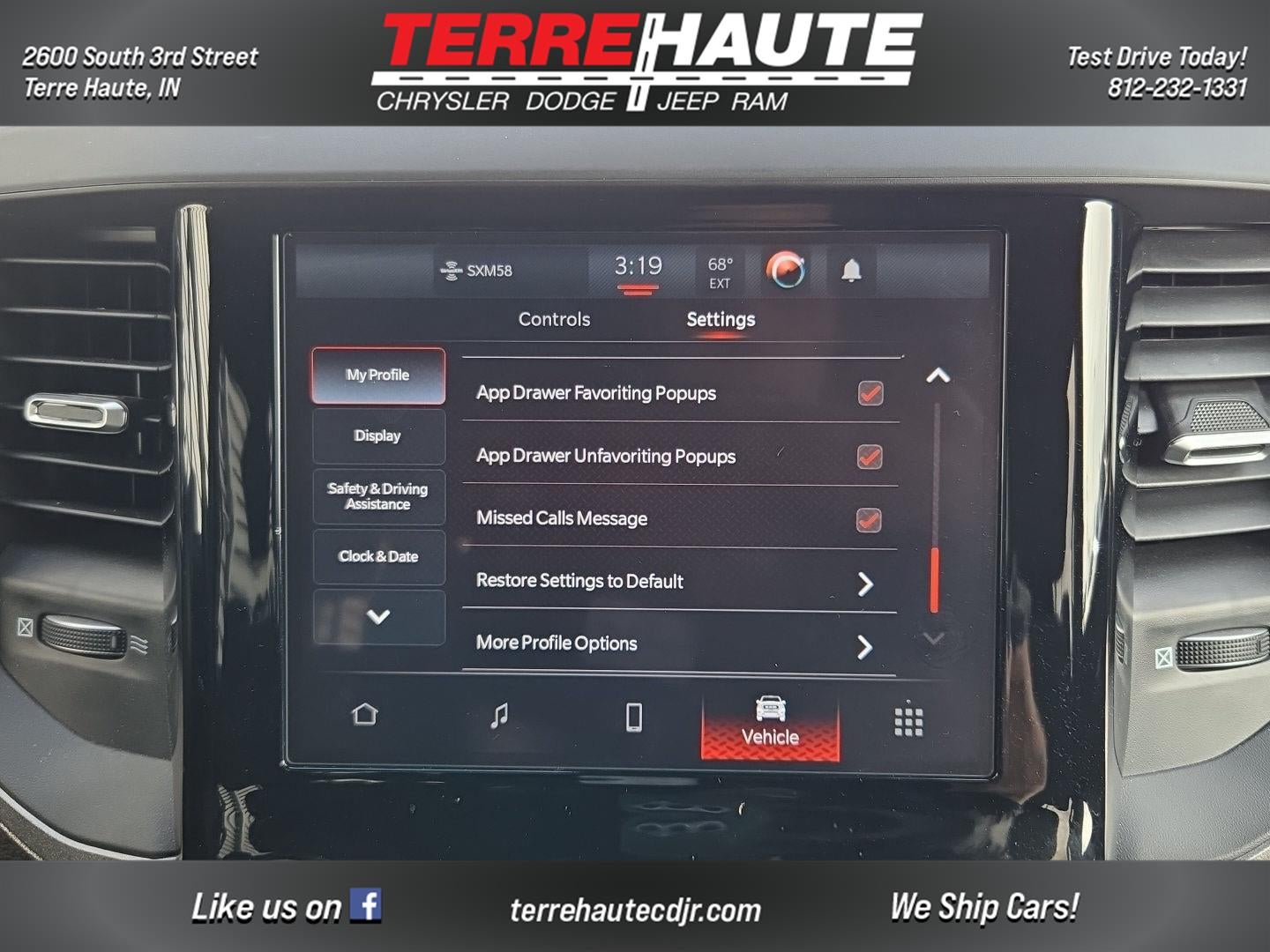 2025 RAM 1500 Warlock