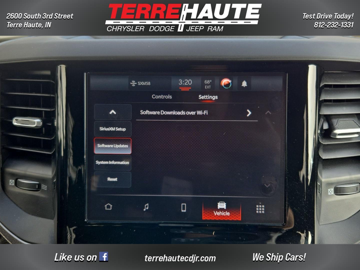 2025 RAM 1500 Warlock