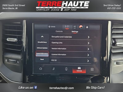 2025 RAM 1500 Warlock