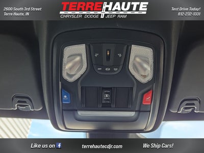 2025 RAM 1500 Warlock