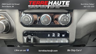 2025 RAM 1500 Tradesman