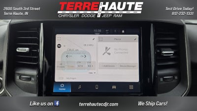 2025 RAM 1500 Tradesman