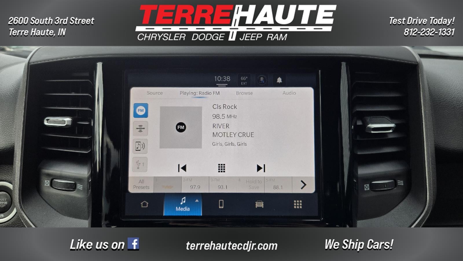 2025 RAM 1500 Tradesman