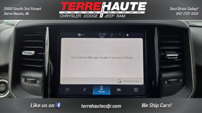 2025 RAM 1500 Tradesman