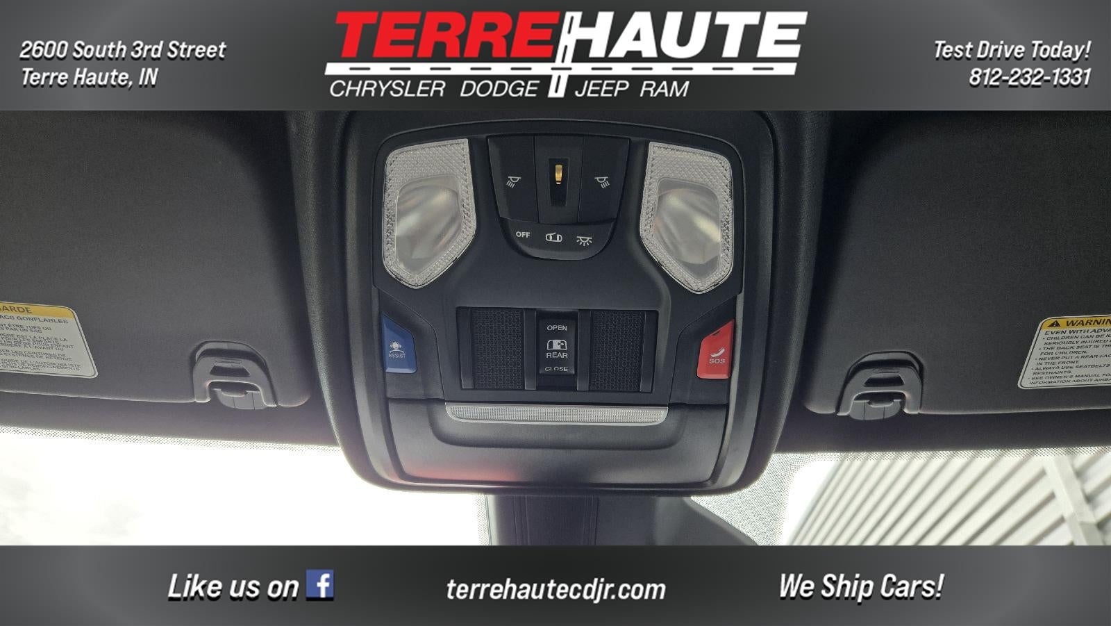 2025 RAM 1500 Tradesman