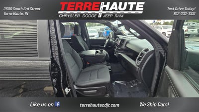 2025 RAM 1500 Tradesman