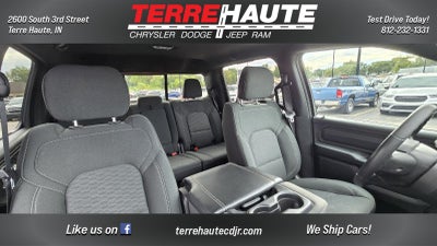 2025 RAM 1500 Tradesman