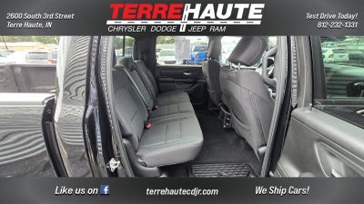 2025 RAM 1500 Tradesman