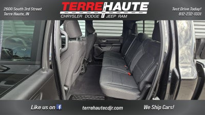 2025 RAM 1500 Tradesman