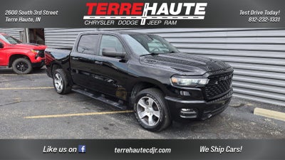 2025 RAM 1500 Tradesman