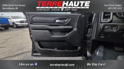 2025 RAM 1500 Tradesman