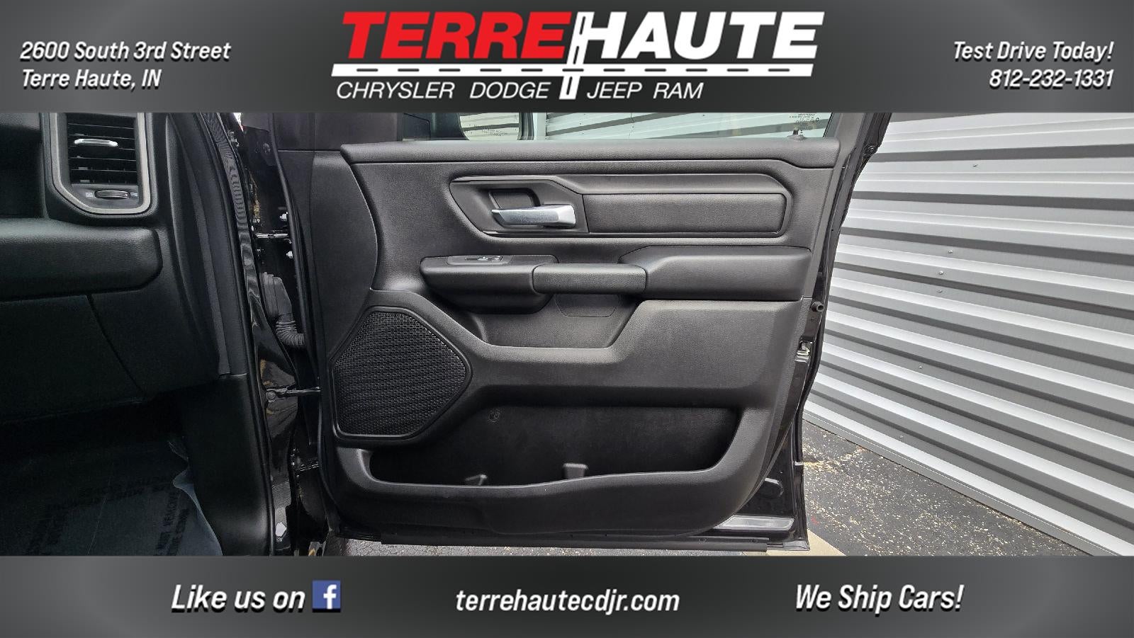 2025 RAM 1500 Tradesman