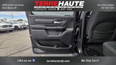 2025 RAM 1500 Tradesman