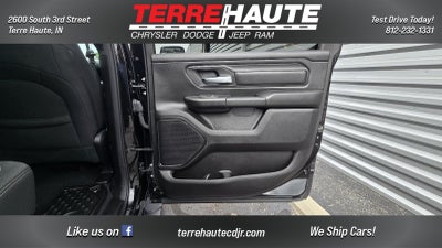 2025 RAM 1500 Tradesman