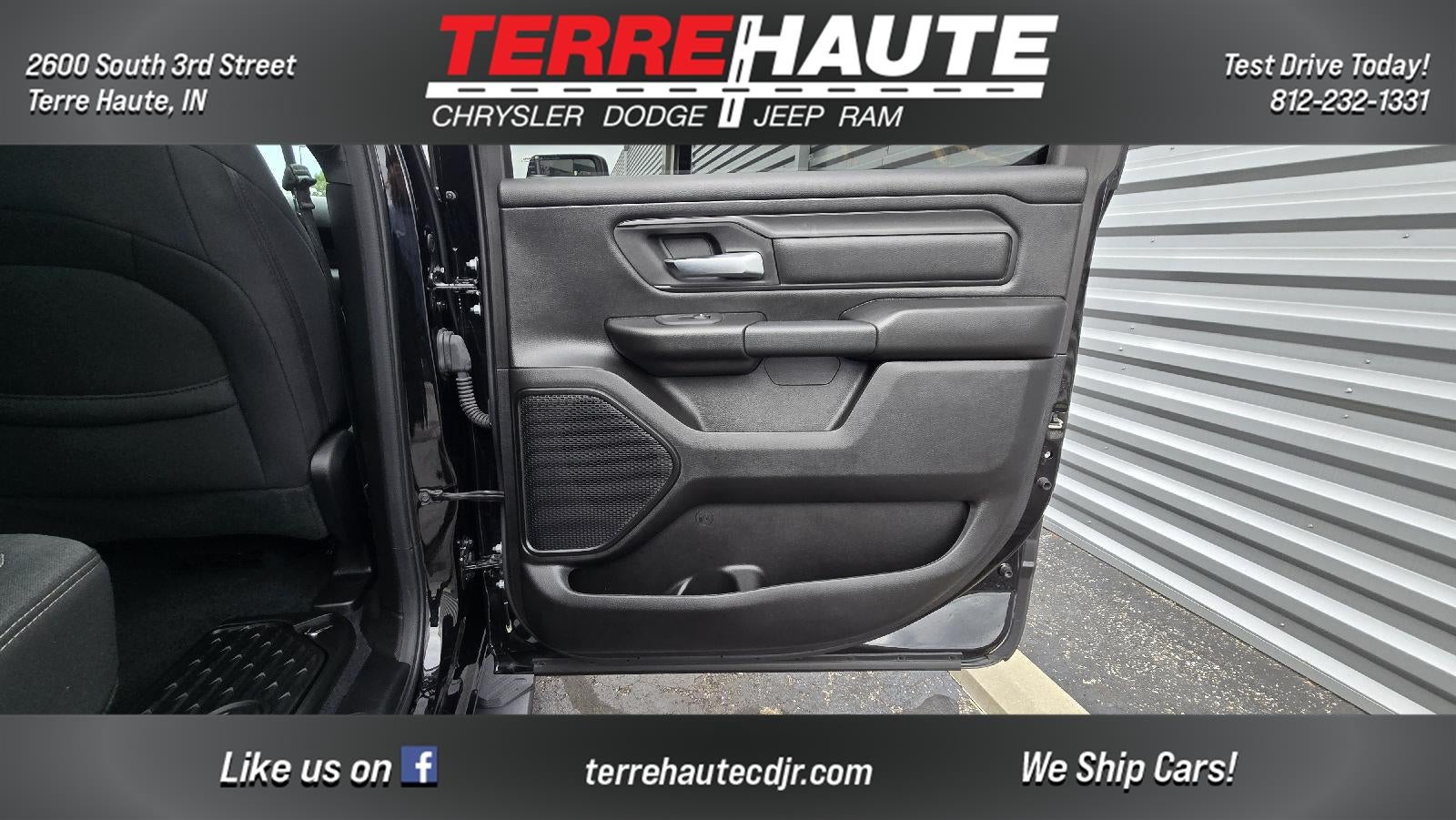 2025 RAM 1500 Tradesman