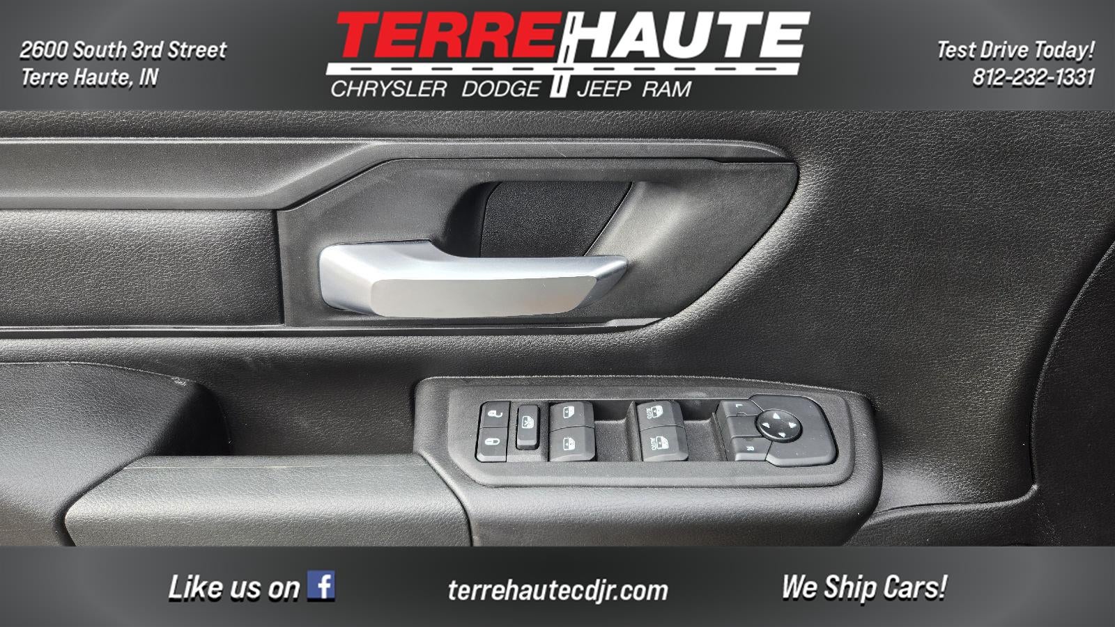 2025 RAM 1500 Tradesman