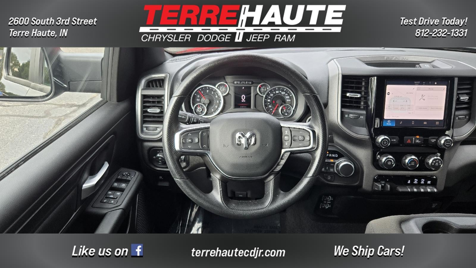 2025 RAM 1500 Tradesman