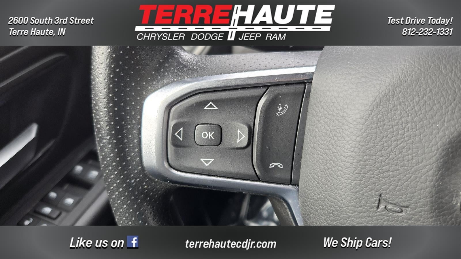2025 RAM 1500 Tradesman