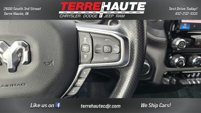 2025 RAM 1500 Tradesman