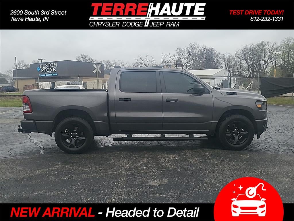 2023 RAM 1500 Tradesman