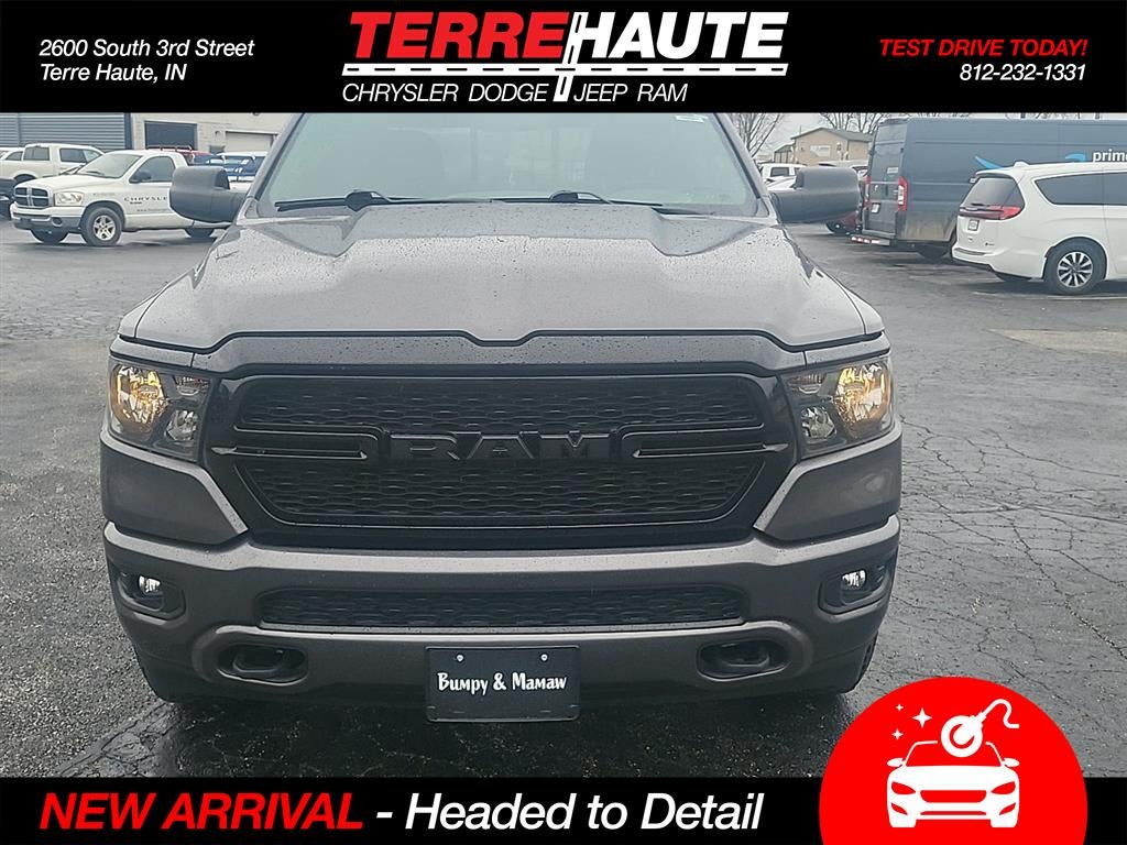 2023 RAM 1500 Tradesman