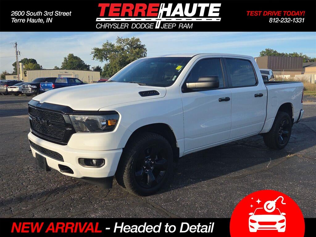 2023 RAM 1500 Tradesman