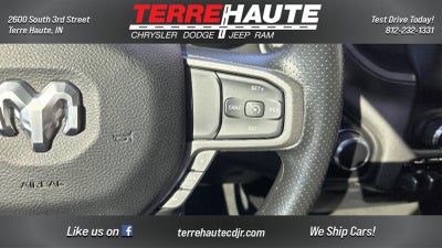 2023 RAM 1500 Tradesman