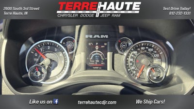 2023 RAM 1500 Tradesman