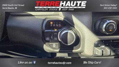 2023 RAM 1500 Tradesman