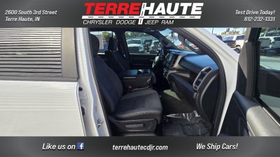 2023 RAM 1500 Tradesman