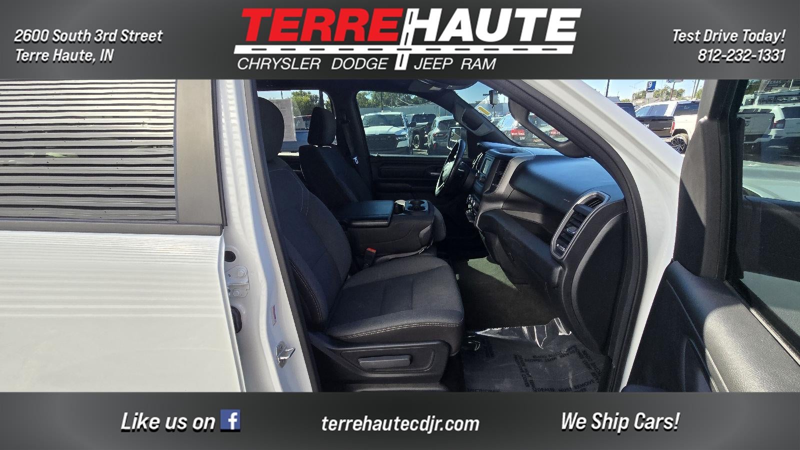 2023 RAM 1500 Tradesman
