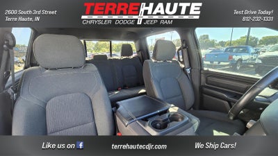 2023 RAM 1500 Tradesman