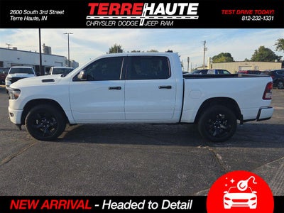 2023 RAM 1500 Tradesman
