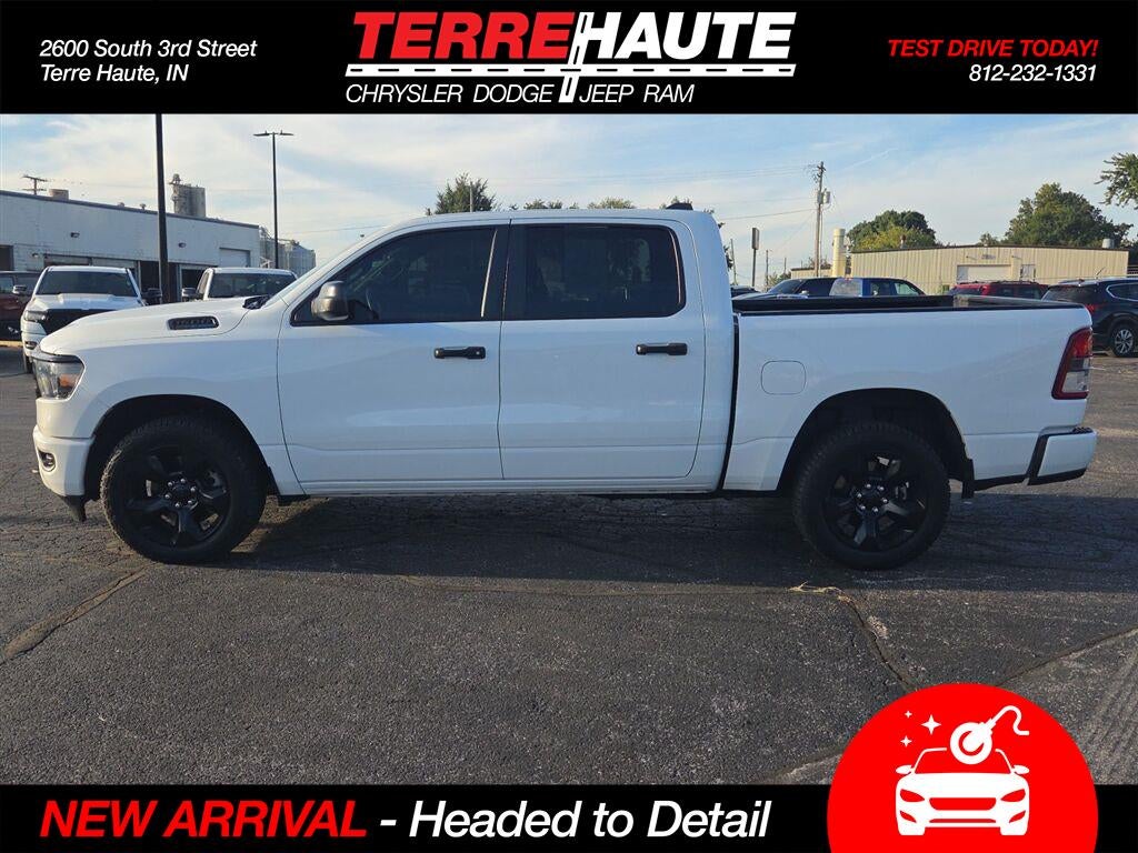 2023 RAM 1500 Tradesman