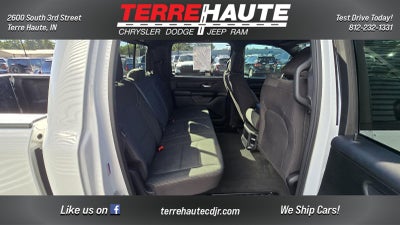 2023 RAM 1500 Tradesman