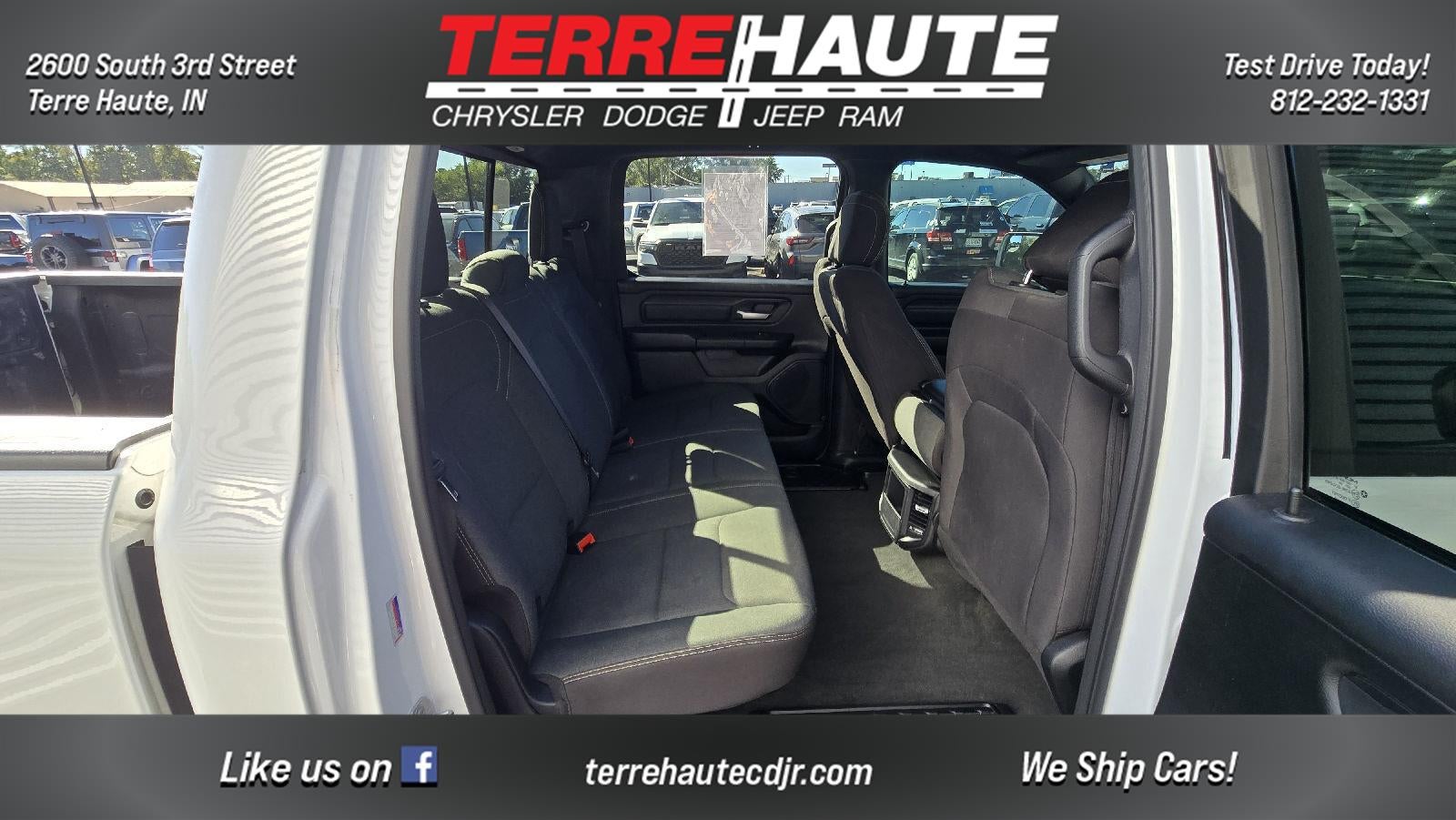 2023 RAM 1500 Tradesman