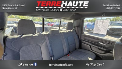 2023 RAM 1500 Tradesman