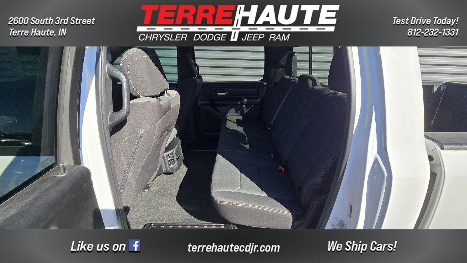 2023 RAM 1500 Tradesman