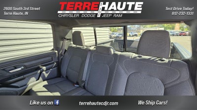 2023 RAM 1500 Tradesman